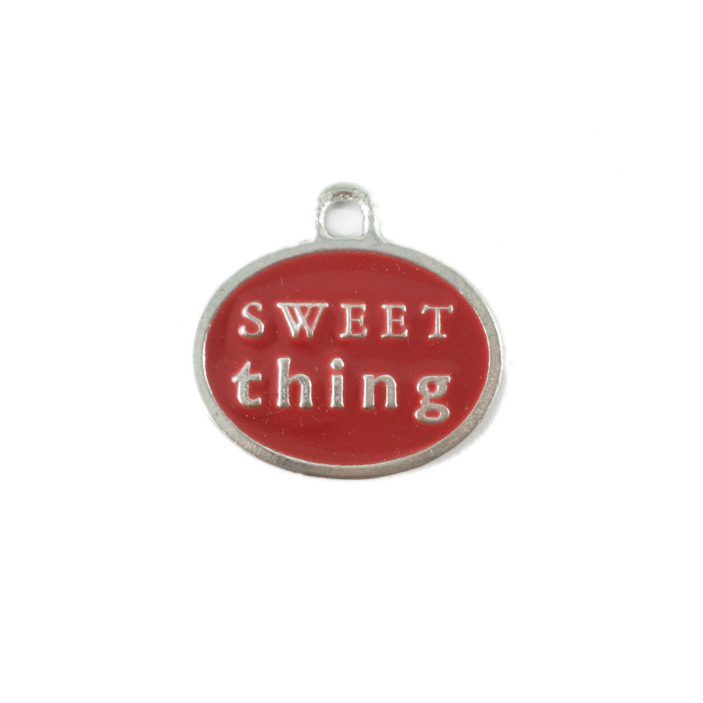 AT34-Sweet Thing Pet Tag