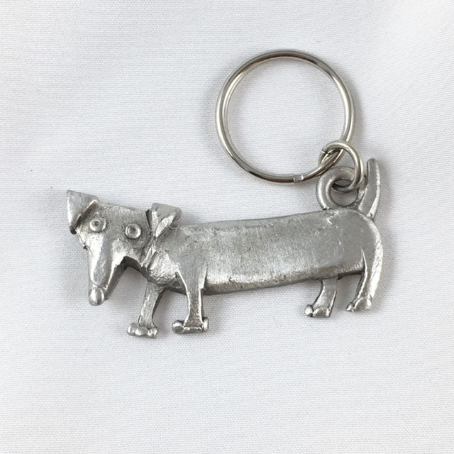 LK27 - Skinny Dog Keychain