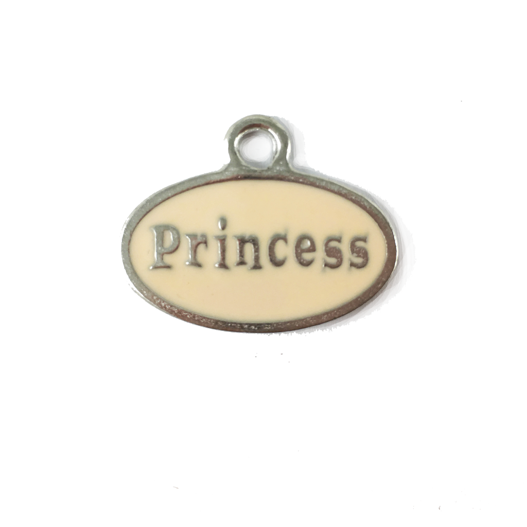 AT32-Princess Pet Tag