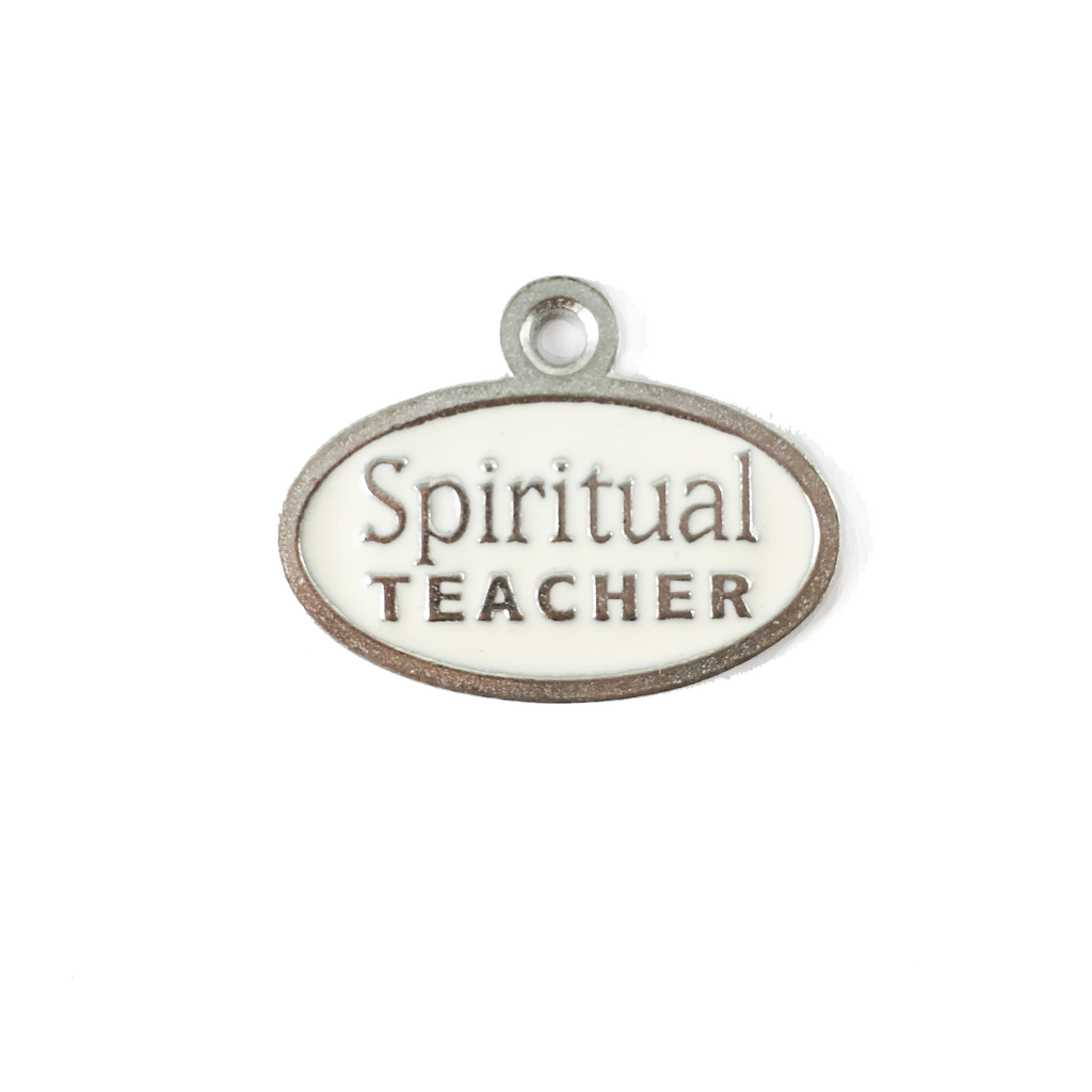 AT76-Spiritual Teacher Pet Tag